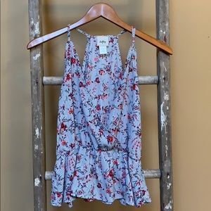 Daytrip floral top